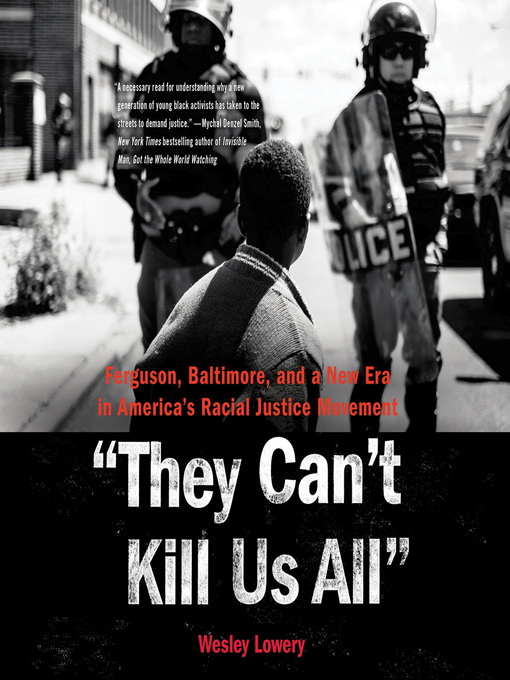 Title details for They Can't Kill Us All by Ron Butler - Wait list